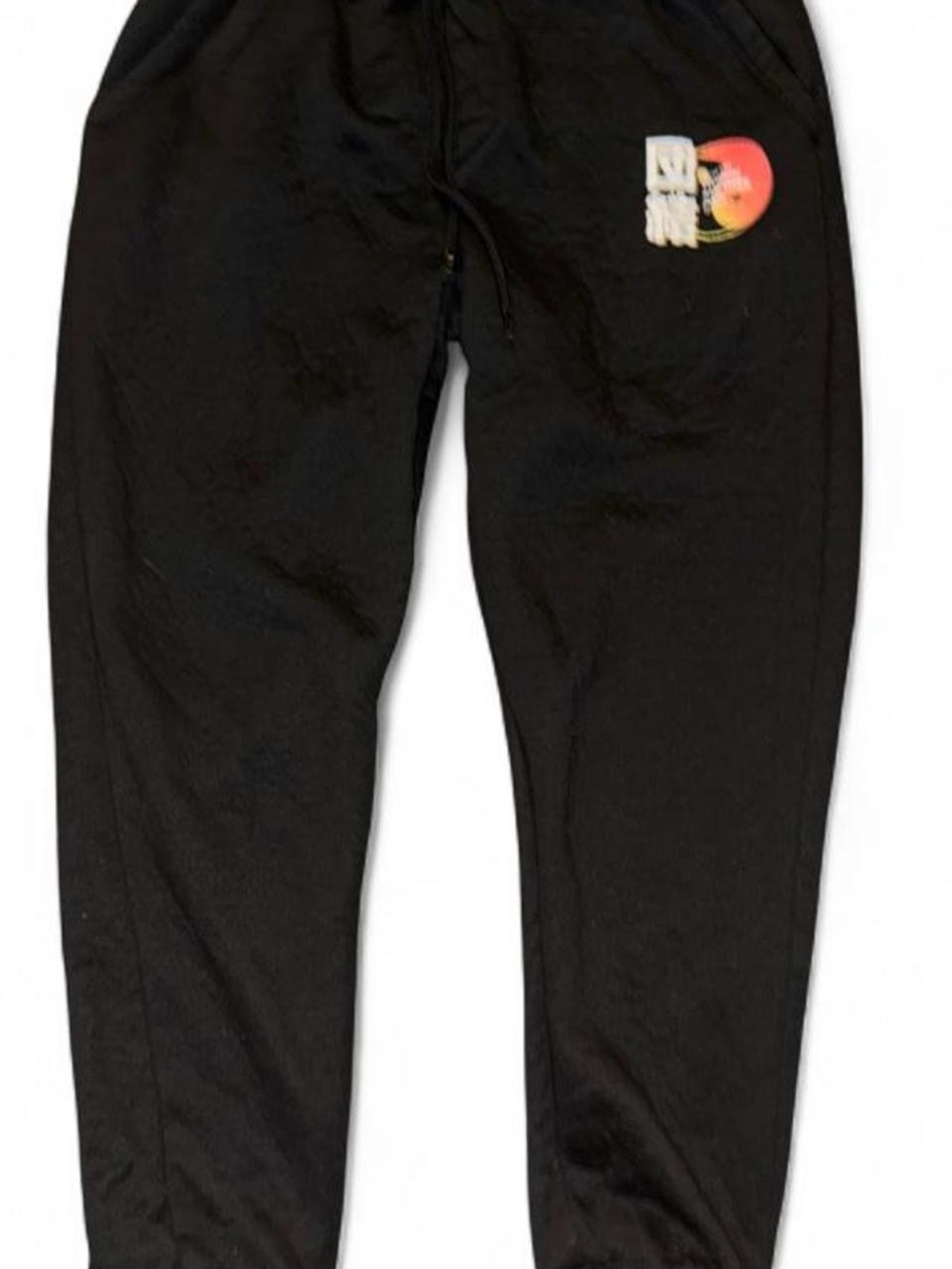 Brooklyn Cloth Black The Jogger Sweatpants